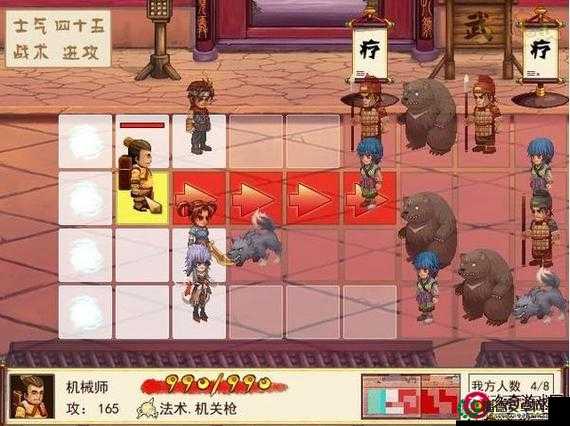 姜太公的小岛攻略，掌握最高连击技巧与资源管理艺术的图文教程