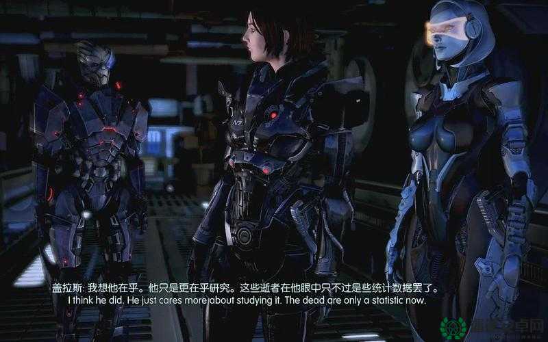 质量效应3深度解析，星际征途高效操作秘籍与策略大公开