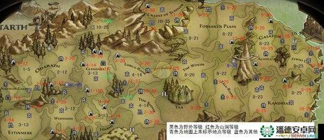 阿玛拉王国，惩罚战士技能加点策略与组合使用全攻略
