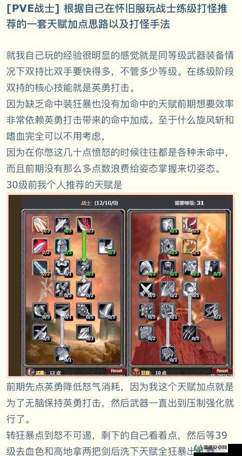 无主之地士兵Roland属性与技能加点攻略全面深度解析