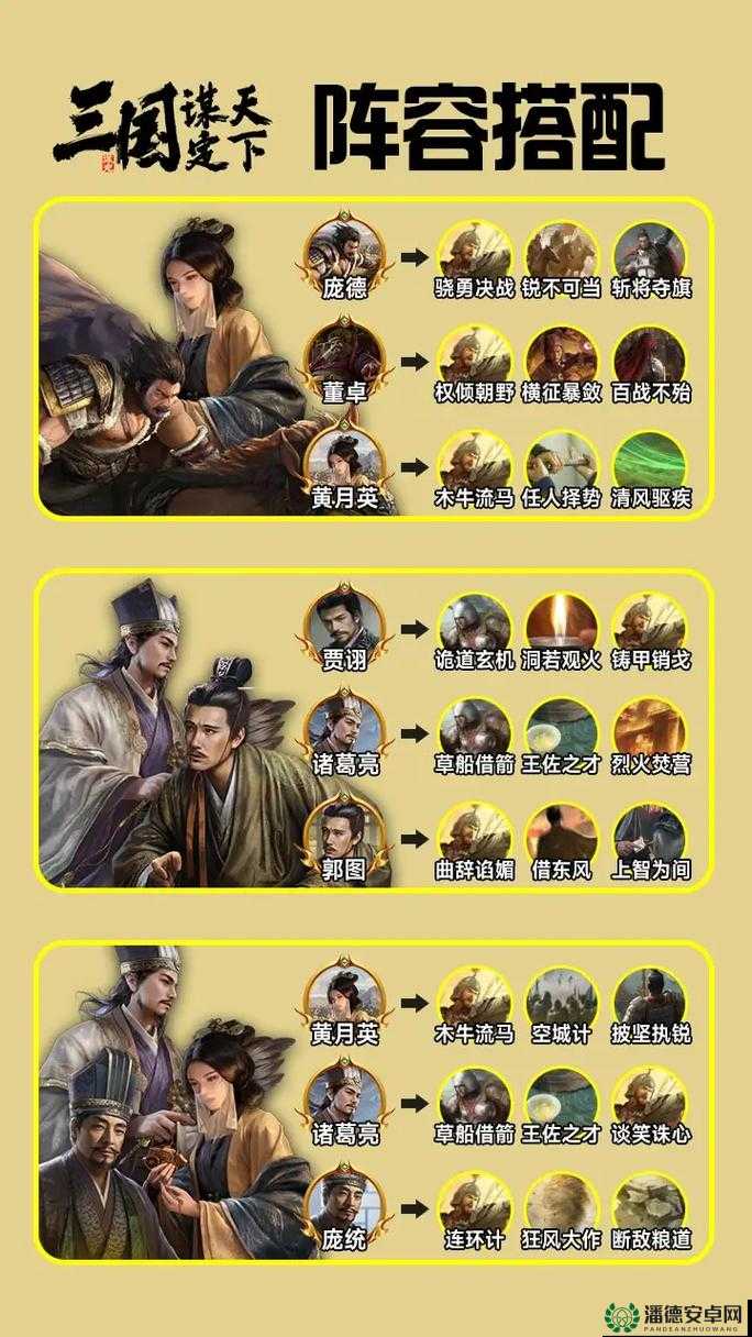 三国群殴传深度攻略解析，掌握策略与兵种搭配的艺术之道