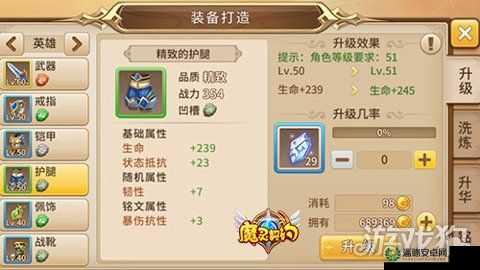 幻想仙缘1.2全面攻略，深度揭秘装备与秘籍的获取与运用