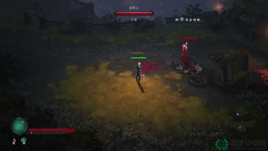 暗黑3跨服挑战开启全新纪元，探索无界，畅享自由冒险之旅