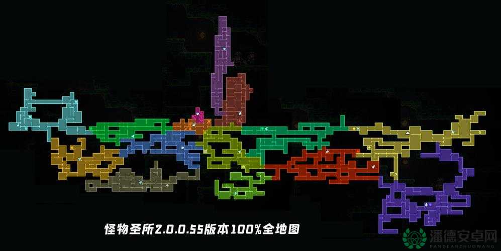 揭秘怪物之王，深入探索布局图中的策略布局与奇妙奇遇