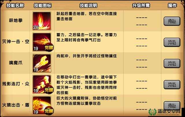 造梦西游3悟空技能优化分配，智慧五选策略，最大化游戏资源管理与战斗效能