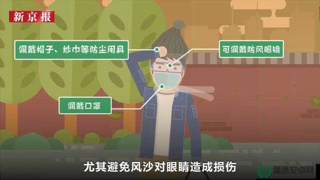 沙尘守护天使，解锁专业通关秘籍，助你轻松征服风沙肆虐的世界