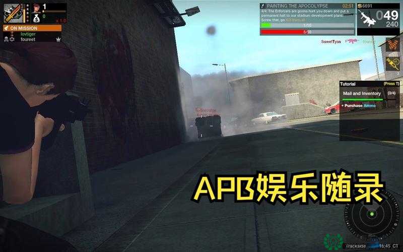 APB全面通缉，解锁极致视觉盛宴，深度揭秘显示设置优化秘籍