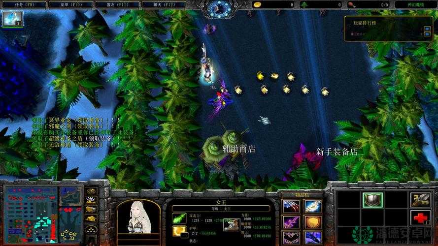 神幻魔镜全面攻略，深度解析游戏玩法与技巧详解指南