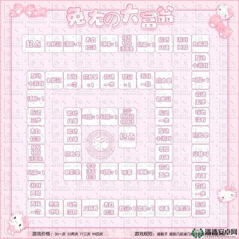 大富翁4全面攻略，掌握财富秘籍，成为游戏地产大亨的必胜策略