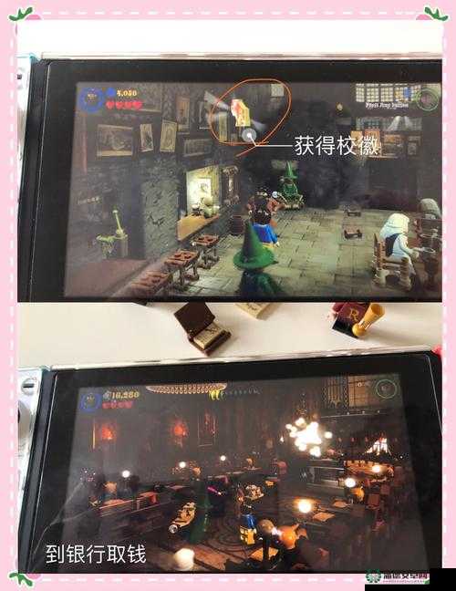 乐高哈利波特，第5-7年游戏深度解析与全秘籍攻略指南