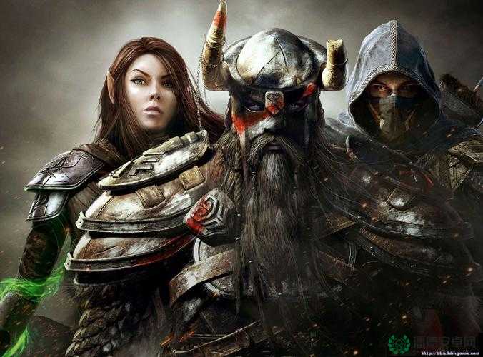 深入探索上古卷轴5的魔幻世界，体验魔神任务的奇幻冒险之旅