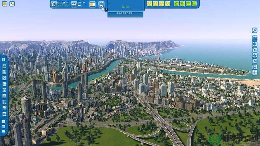 特大城市2012深度攻略，掌握资源管理精髓，打造繁荣都市的艺术