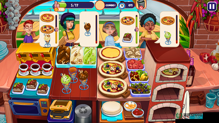 疯狂厨房 2 双人 35 ：趣味烹饪欢乐加倍