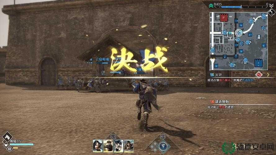 真三国无双游戏策略，深度解析A兵技巧与实战应用