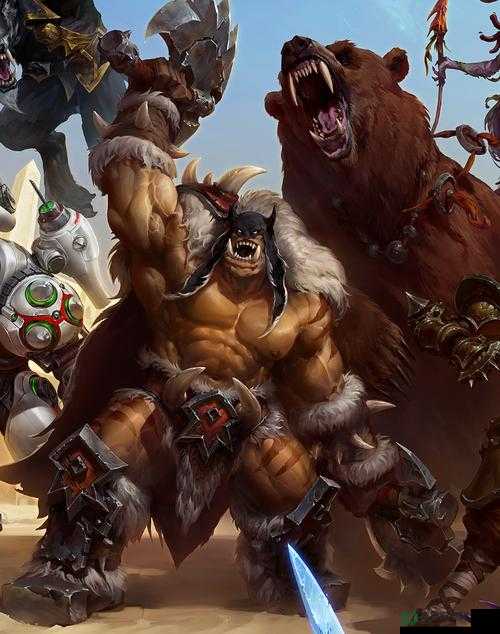 魔兽争霸 3 欧洲兽王 Grubby：电竞传奇的辉煌之路