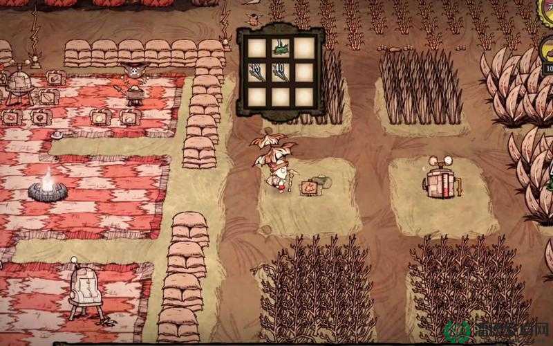 饥荒海难DLC深度解析，机器人角色资源管理艺术与玩法攻略指南
