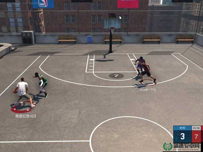 NBA 2K12扣篮技巧全解析，资源管理、高效技巧与最大化游戏价值攻略