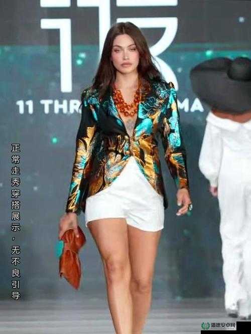 美女 b乂乂 ：在时尚舞台绽放独特魅力的璀璨之星