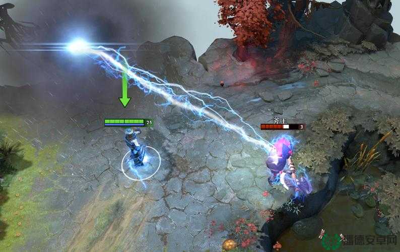 DOTA2英雄闪电幽魂出装策略，深度解析与实战应用指南