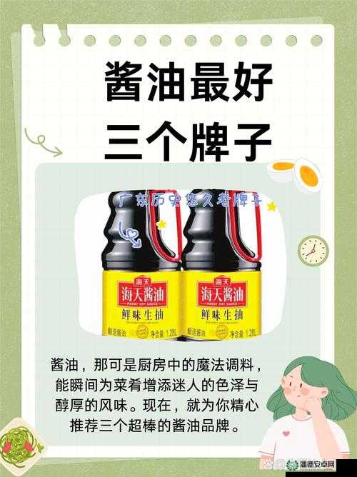 酱油心得大揭秘，打破刻板印象，展现我的多彩生活技能不止打酱油