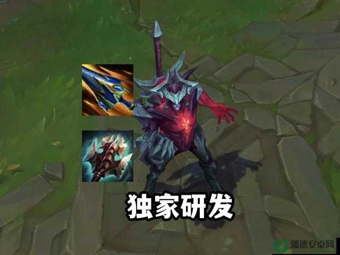 巨魔战将出装攻略，解锁狂暴力量，打造战场上的无敌霸主