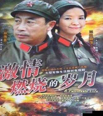 同人大片黄色中国：激情燃烧的革命岁月