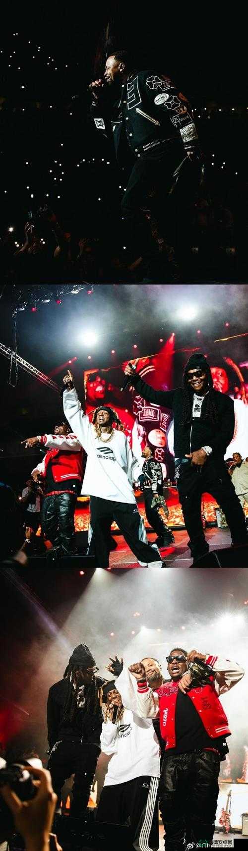 黑人双人 Rapper 震撼来袭 开启嘻哈音乐新潮流之旅