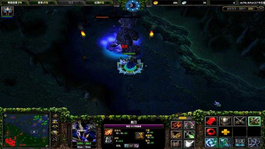 Dota6.73版本新英雄神秘面纱揭晓，十月地图下载惊喜福利重磅登场
