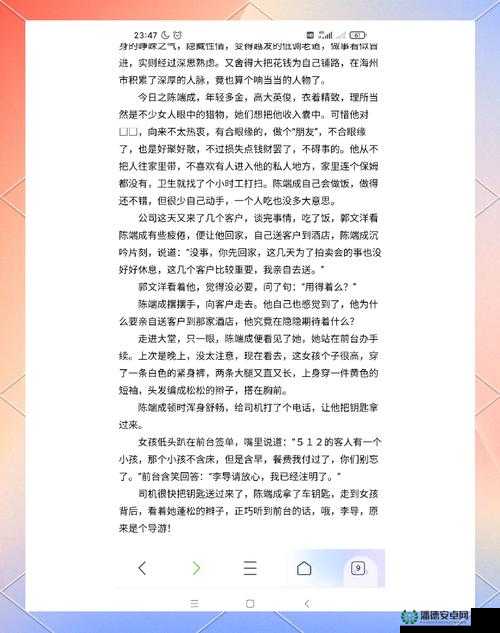 被误会的扣逼小说：探究真相与情感纠葛
