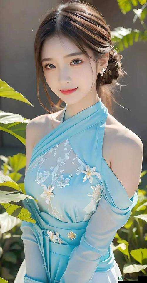 美丽姑娘高清视频：如诗如画的青春风采