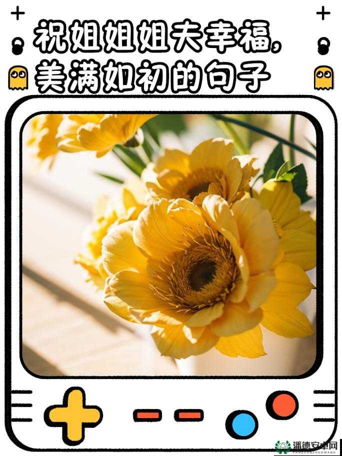 祝姐姐和姐夫一直幸福下去-）
