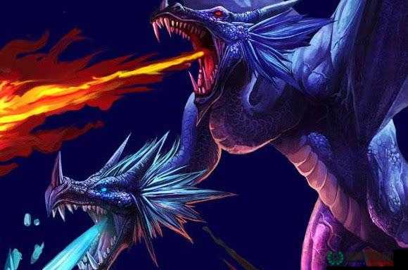 DOTA双头龙高阶攻略，深度解析冰封路径与万火焚身的实战运用