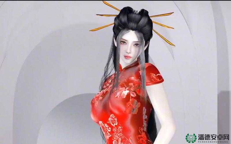vam 国漫 3Dmax 免费观看：探索神秘世界的奇幻之旅