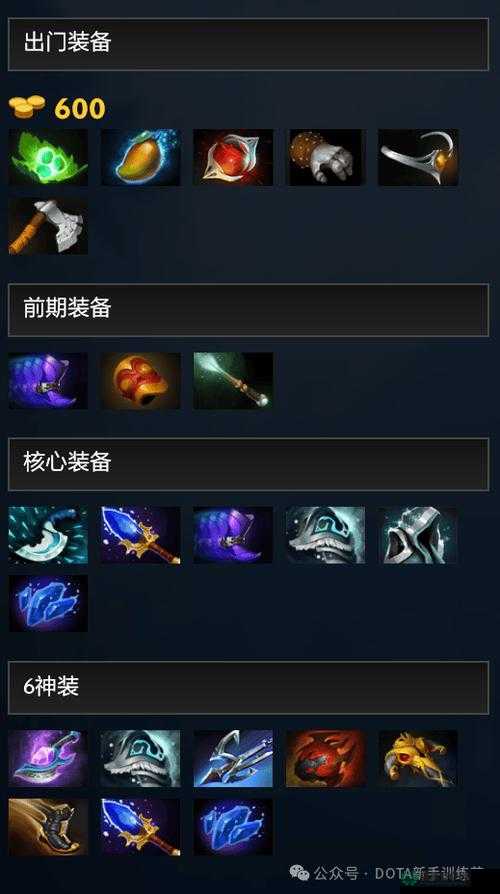 DOTA英雄巨牙海民另类攻略，打野流速出魂戒，高效Gank制敌策略