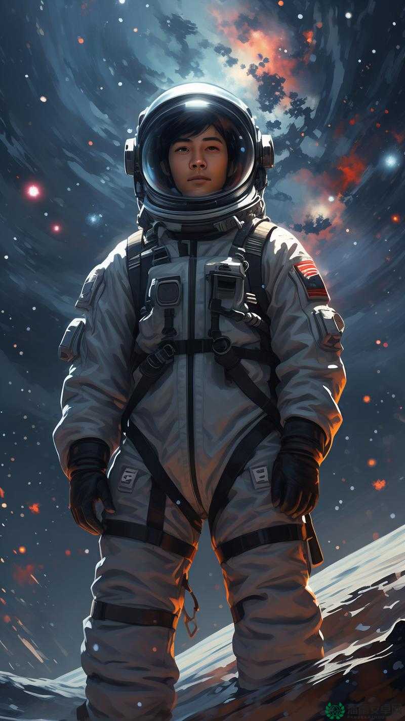 星空男主角：在浩瀚宇宙中追寻梦想与真理的勇敢行者