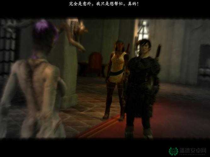 龙腾世纪2第二章深度探索，全面解析深入QUNARI迷雾的攻略