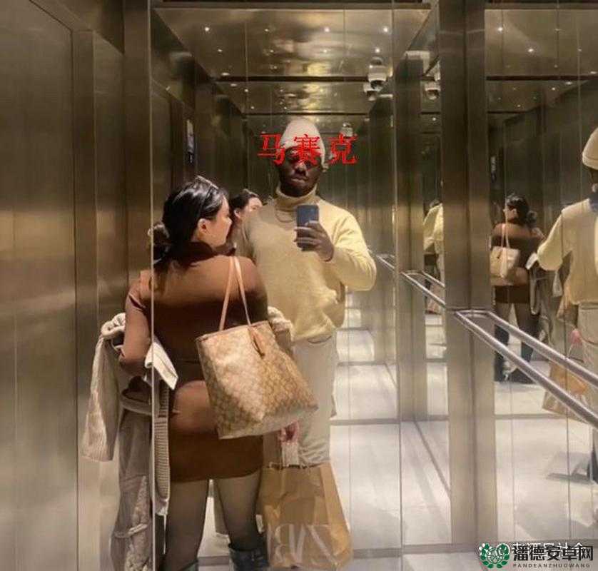 中国女明星与黑人 XXX 的别样故事