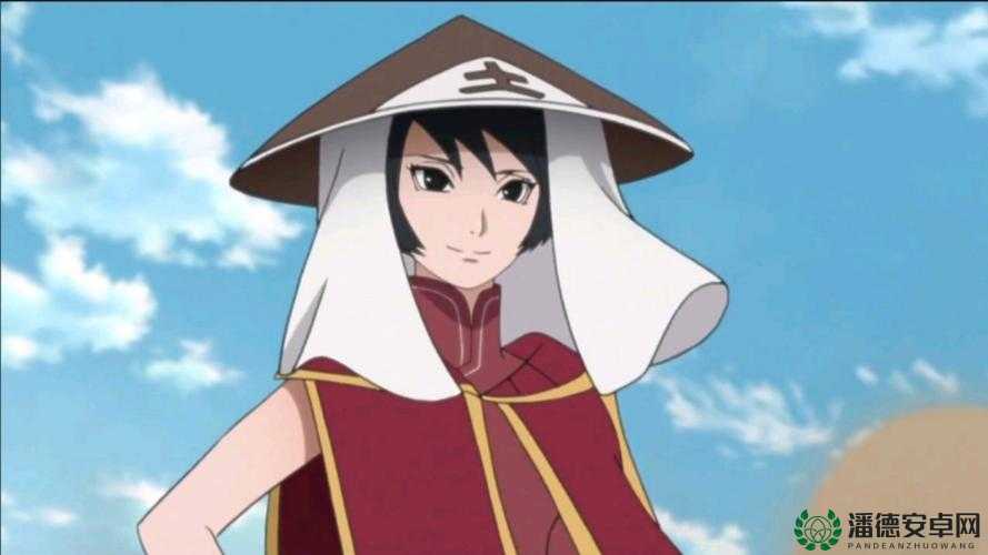 四代目土影鸣子：影之实力与忍道的传承