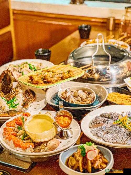 汁液合集肉香四溢BY叫我大总攻：一场美食与味蕾的激情盛宴