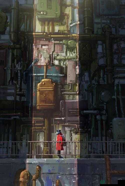 奇幻机械城全面探索，详细攻略助你解锁所有秘密与奇遇