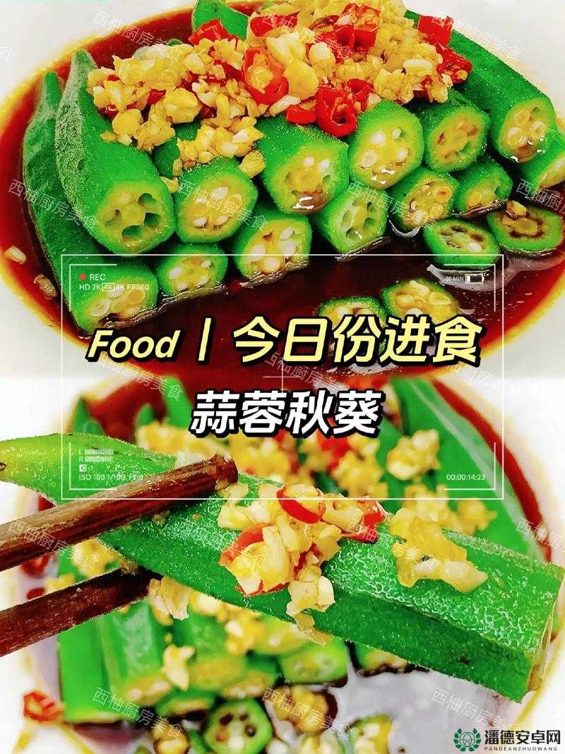 秋葵草莓茄子香蕉丝瓜榴莲 18：探索美食的多样性