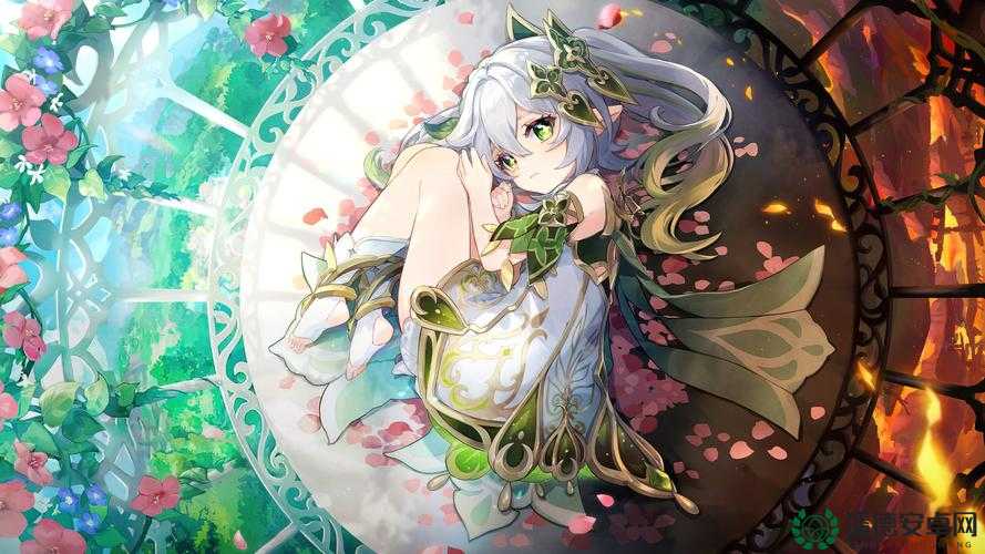 原神纳西妲无小内无爱心皮肤全新解读与赏析