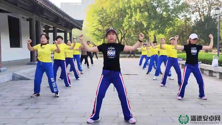 www 可乐操 ：带你领略独特健身操的魅力与乐趣