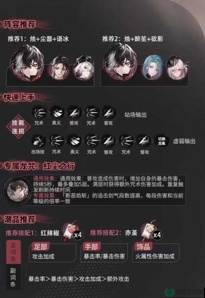 神界2，龙裔天赋点如何配置才能达到毕业面板伤害的天花板？