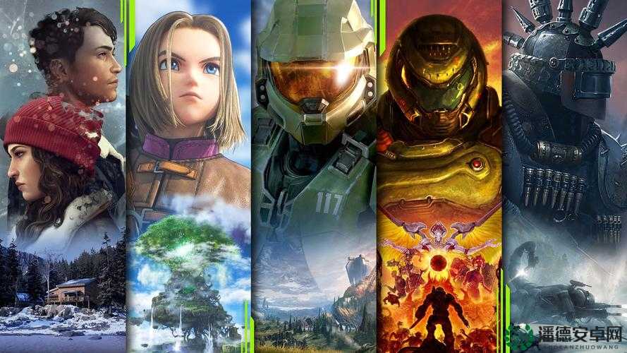 欧美 XBOX 和 PS 大片 0 ：带你领略震撼游戏影视的独特魅力