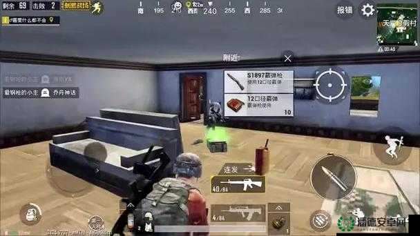 双男主刺激战场热血激战震撼来袭