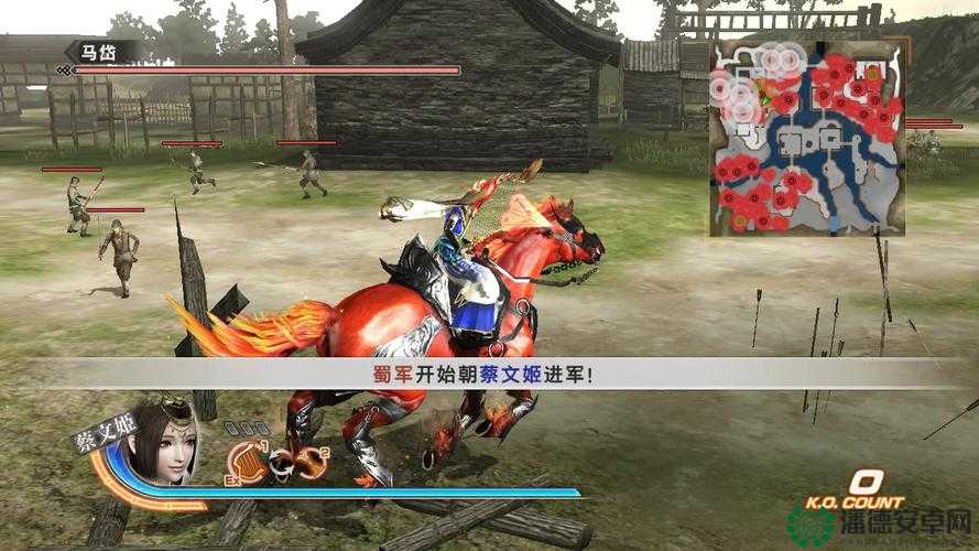 真三国无双6高难度玩法深度攻略，从普通玩家到大神的进阶之路