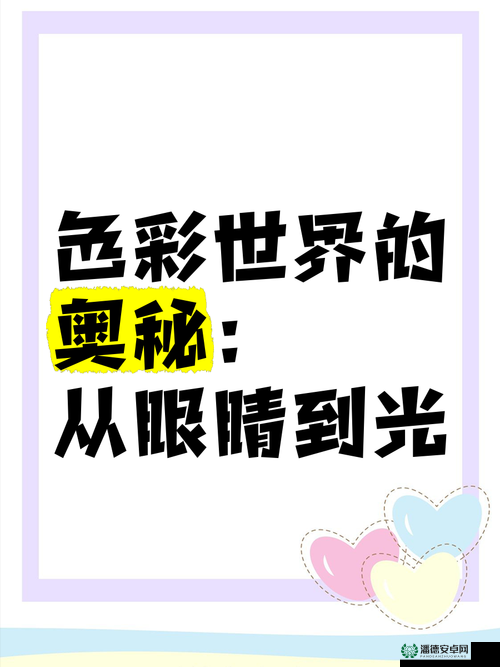 www.99 色——探寻独特色彩世界的奥秘