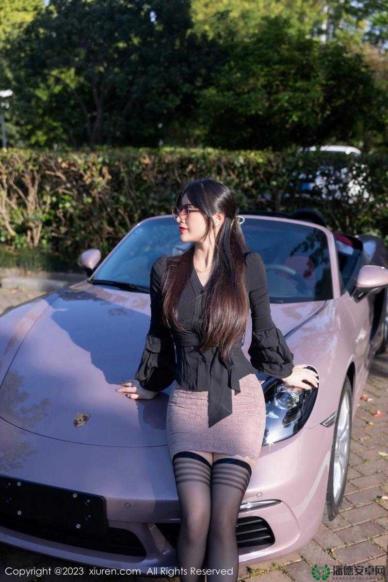 日本音乐视频：美女与豪车的完美结合