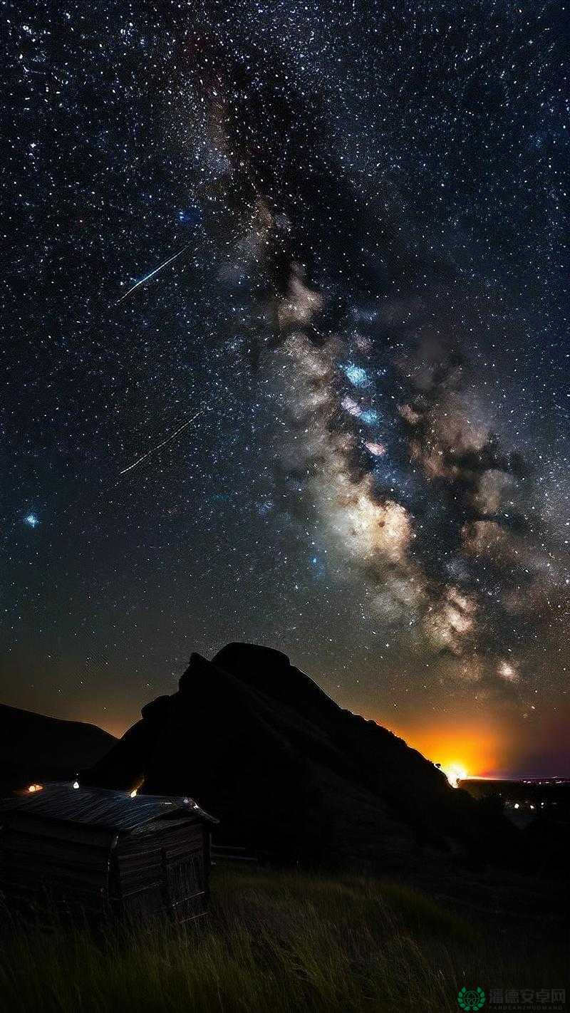 别错过星空无痕 MV 免费观看快来体验不一样的视觉盛宴
